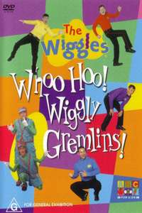 The Wiggles: Whoo Hoo! Wiggly Gremlins! - Poster