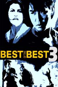 Best of the Best 3: No Turning Back - Poster