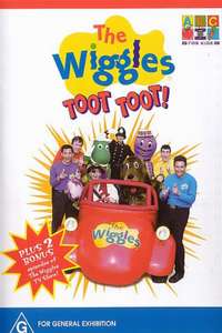 The Wiggles: Toot Toot - Poster