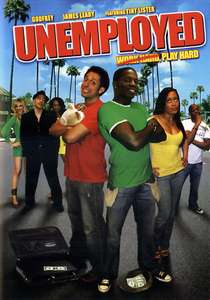 Unemployed - Poster