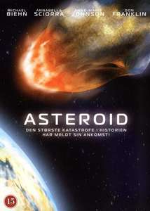 Asteroid - Poster