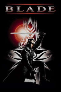 Blade - Poster