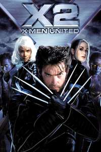 X2 - Posters