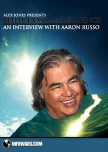 Reflections And Warnings: An Interview With Aaron Russo - Poster