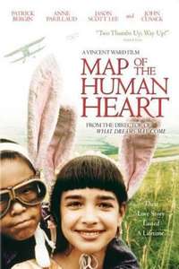 Map of the Human Heart - Poster