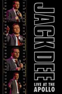 Jack Dee: Live at The Apollo - Poster