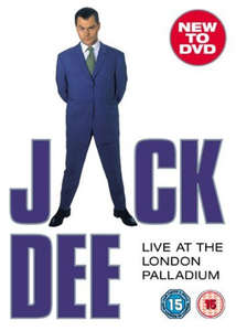 Jack Dee Live At The London Palladium - Poster