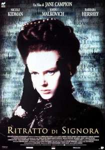 The Portrait of a Lady - Poster