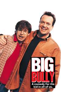 Big Bully - Poster