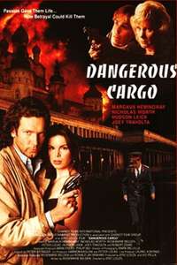 Dangerous Cargo - Poster