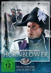 Hornblower: The Frogs and the Lobsters - Poster