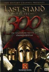 Last Stand of the 300 - Poster