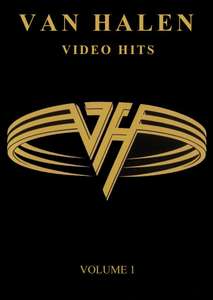 Van Halen: Video Hits Vol. 1 - Poster