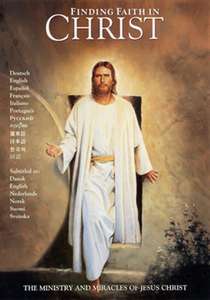 Finding Faith In Christ - Poster