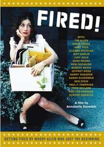 Fired! - Poster