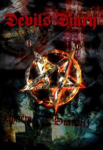 Devil's Diary - Poster