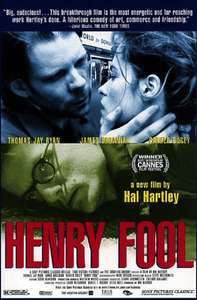 Henry Fool - Poster