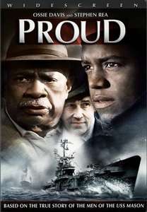 Proud - Poster