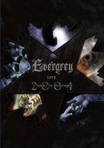 Evergrey: A Night To Remember - Poster
