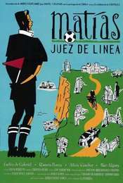 Matías  juez de línea