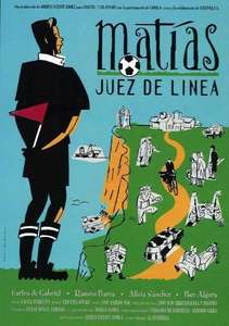 Matías  juez de línea - Poster