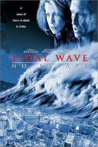 Tidal Wave: No Escape - Poster