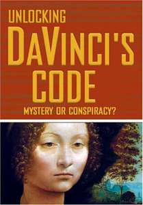 Unlocking DaVinci's Code - Poster