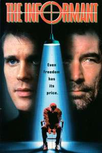 The Informant - Poster