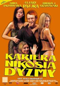 The Career of Nikos Dyzma - Poster