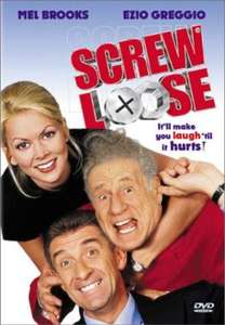 Screw Loose - Poster
