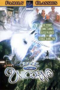The Little Unicorn - Poster