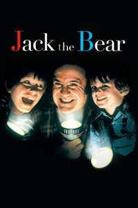 Jack the Bear - Poster