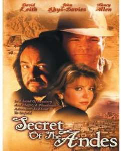 Secret of the Andes - Poster