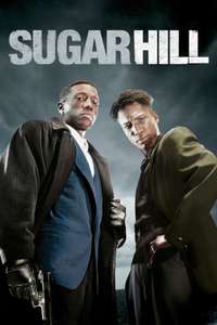 Sugar Hill - Poster