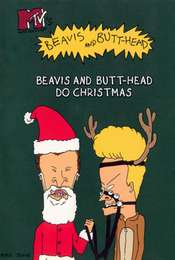 Beavis and Butt-Head Do Christmas