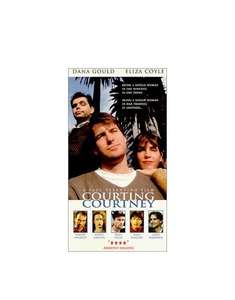 Courting Courtney - Poster
