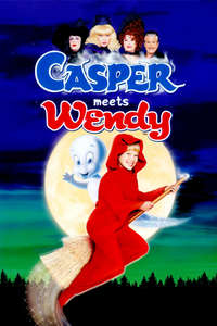 Casper Meets Wendy - Poster