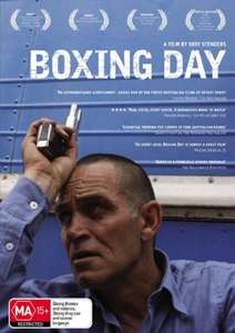Boxing Day - Poster