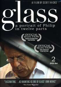 Glass: A Portrait of Philip in Twelve Parts - Poster