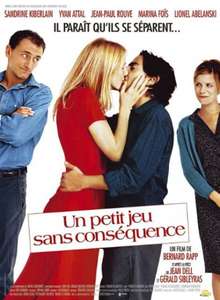 Un petit jeu sans conséquence - Poster