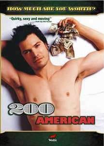 200 American - Poster