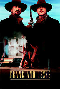 Frank & Jesse - Poster