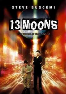 13 Moons - Poster