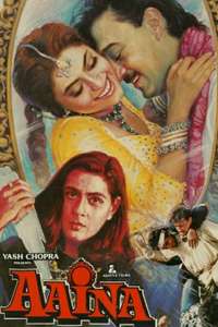 Aaina - Poster