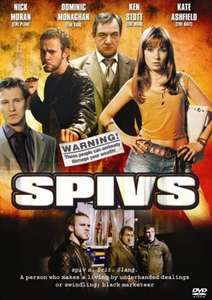 Spivs - Poster