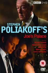 Joe's Palace - Poster