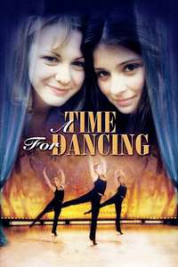 A Time for Dancing - Poster