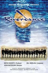 Riverdance: The New Show - Poster