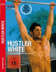 Hustler White - Poster