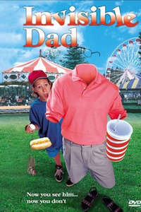 Invisible Dad - Poster